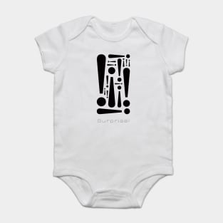 Surprise! Baby Bodysuit